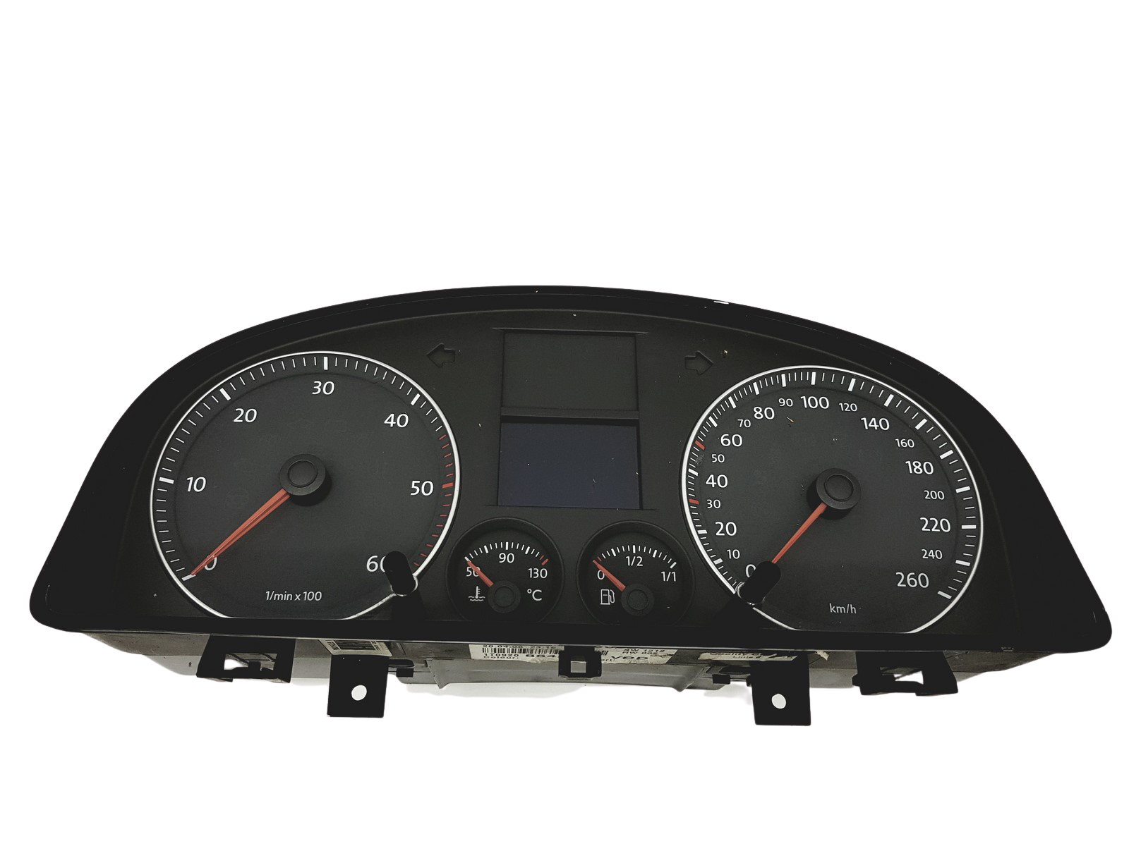 Speedometer/Instrument Cluster VW Touran 1T0920864A 110080378003 31361 main product photo