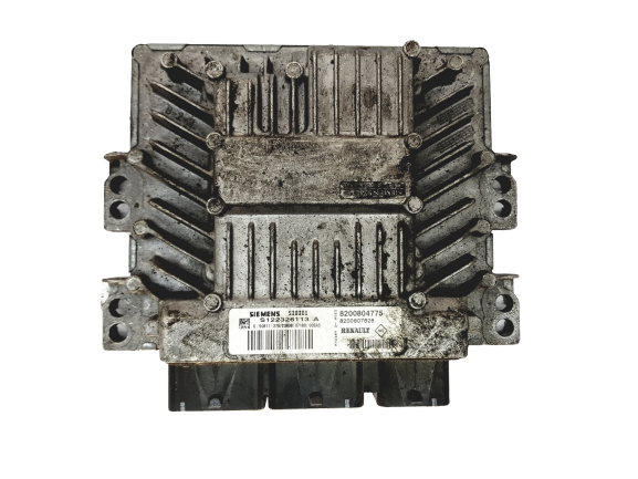 Controller S122326113A 8200804775 SID301 Renault Siemens 19908 main product photo