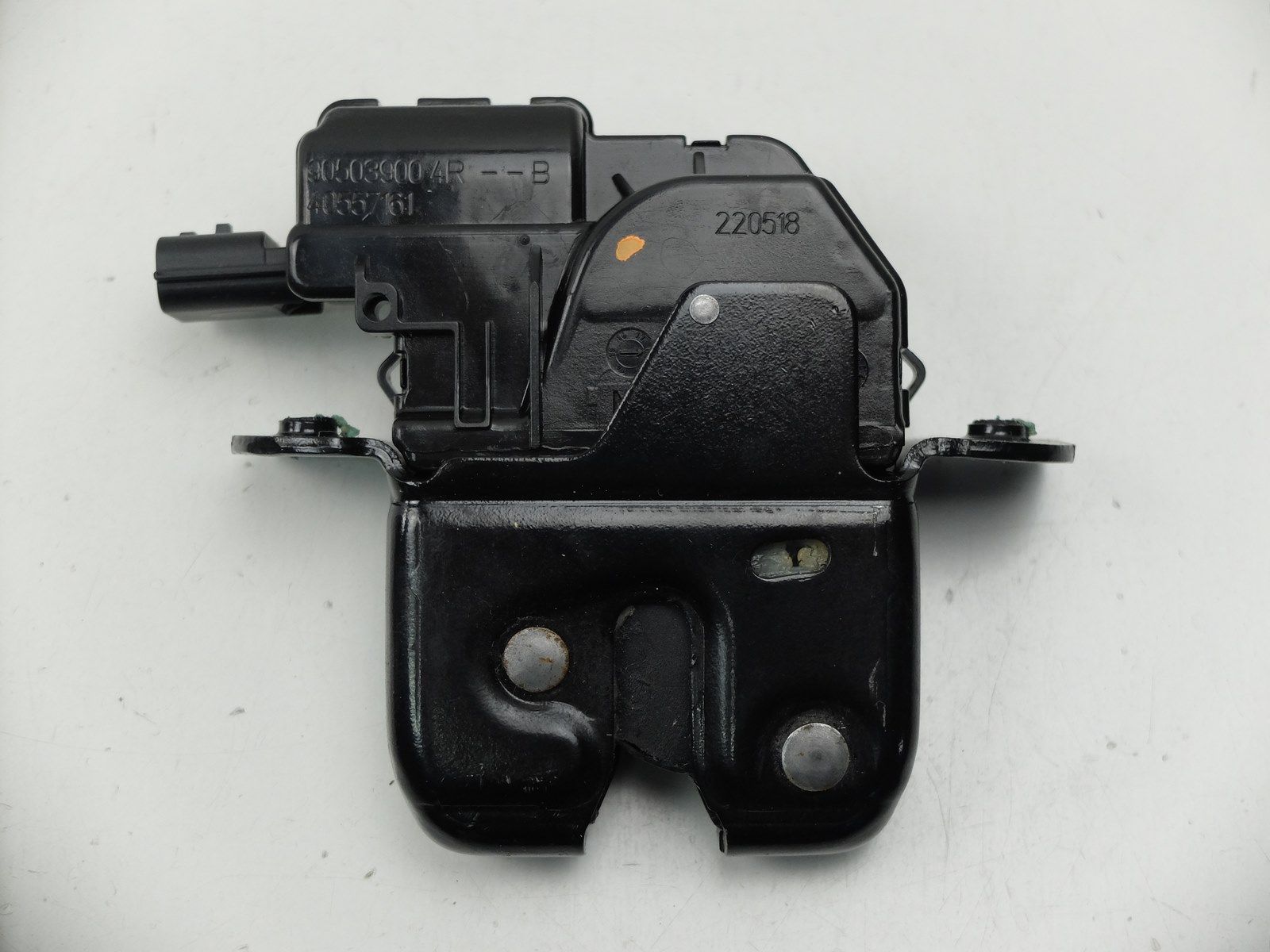 Boot Lid Latch/Trunk Lock Catch Rear Scenic 4 905039004R Renault 0km main product photo