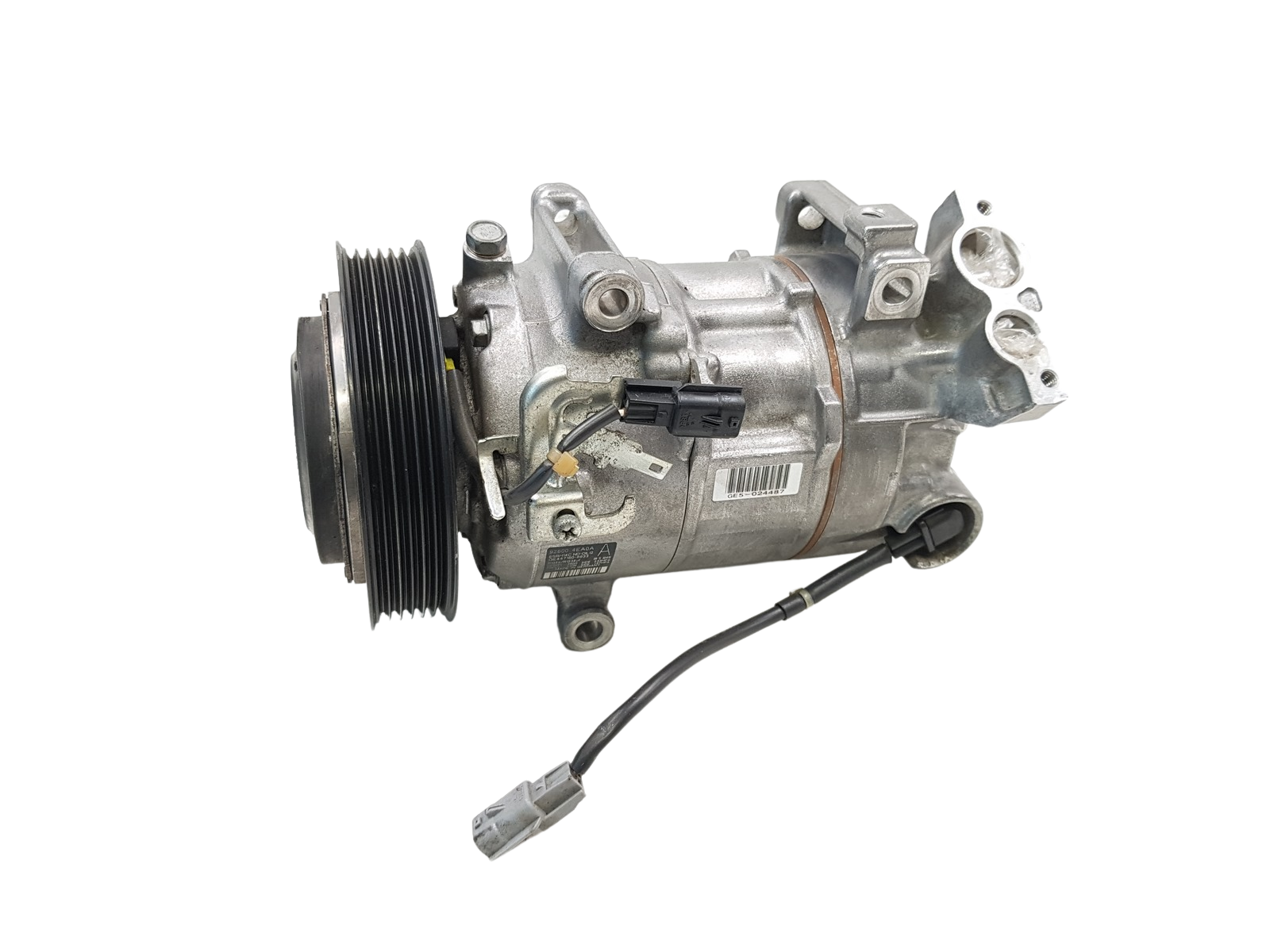 Air Con Compressor/Pump 926004EA0A Nissan Renault 1.5 dCi 0km main product photo