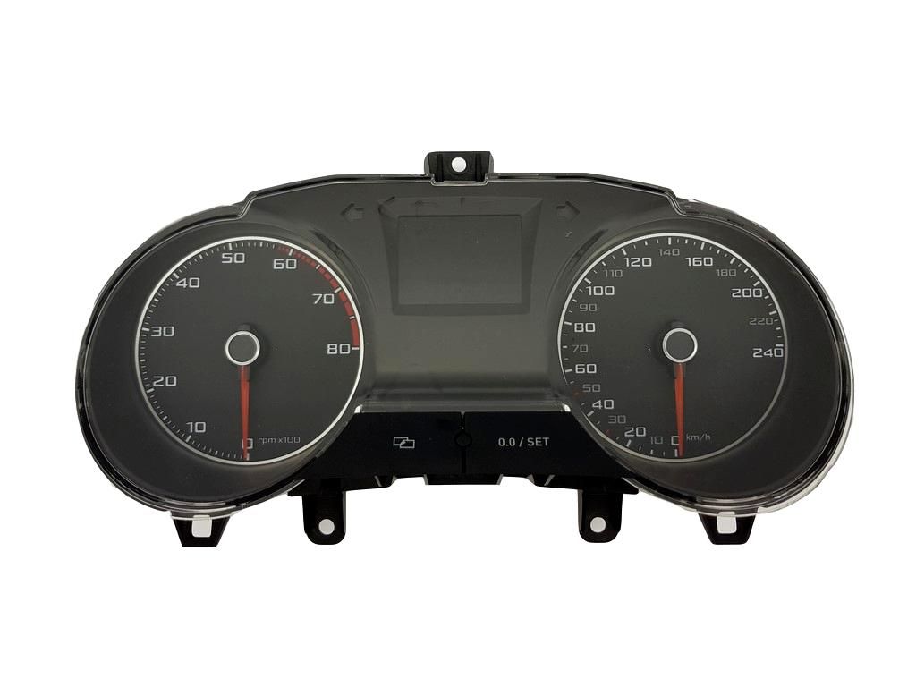 Speedometer/Instrument Cluster Seat Ibiza 6J0920806K A2C85138600 main product photo