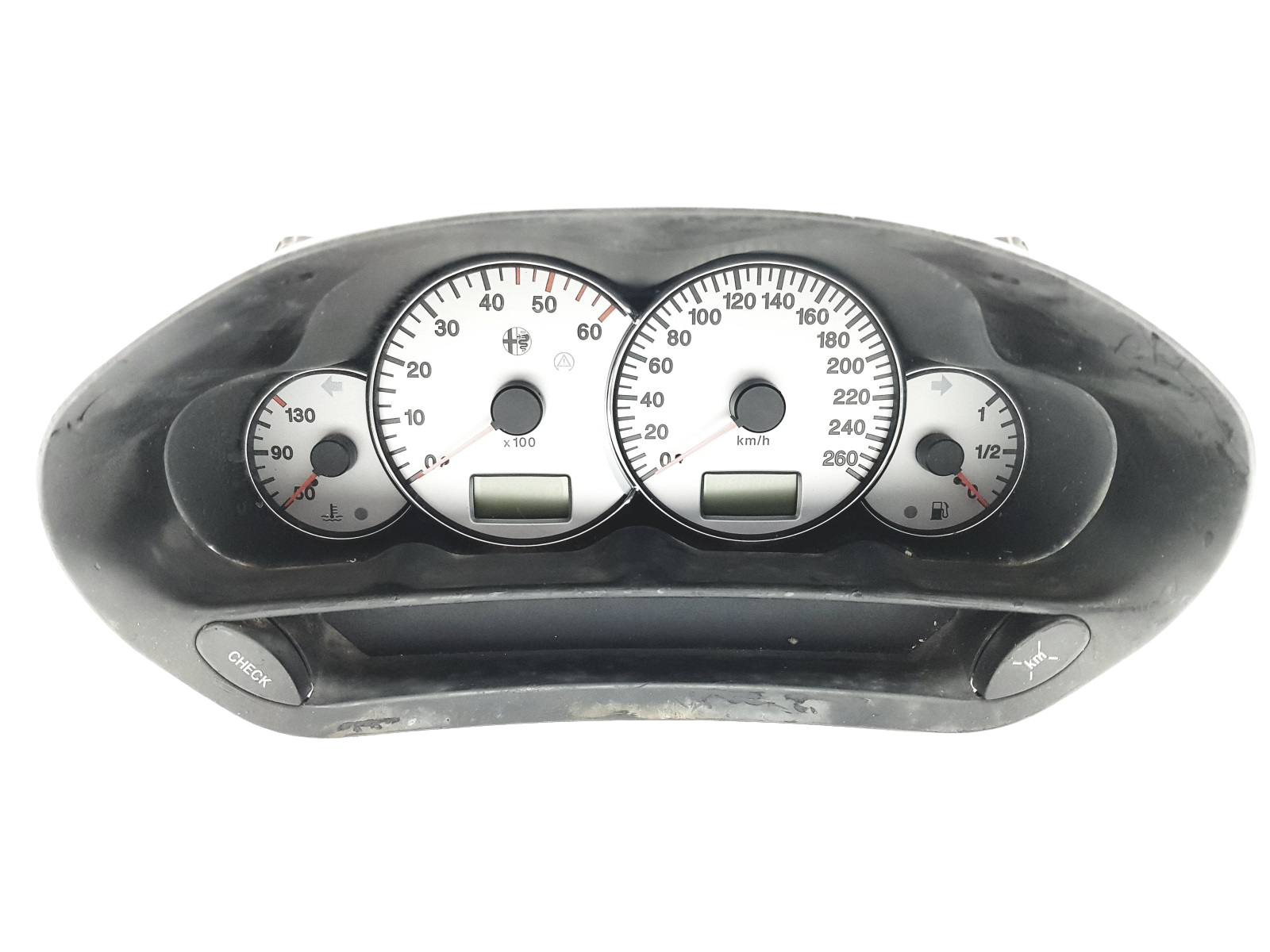 Speedometer/Instrument Cluster Alfa Romeo 166 156048658 36879 main product photo