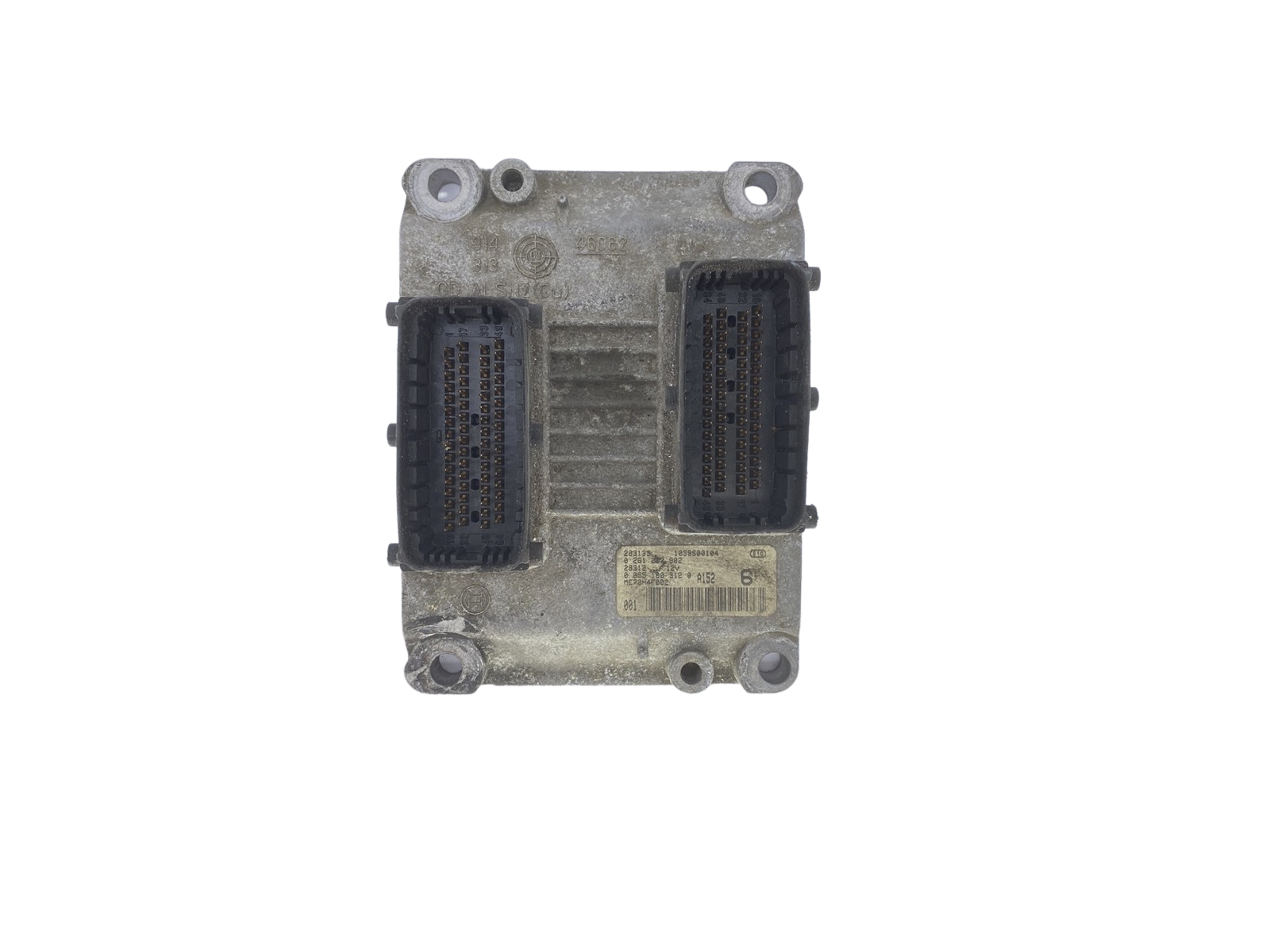 Controller ME73H4F002 0261207902 00551803120 Fiat Bosch 57577 main product photo