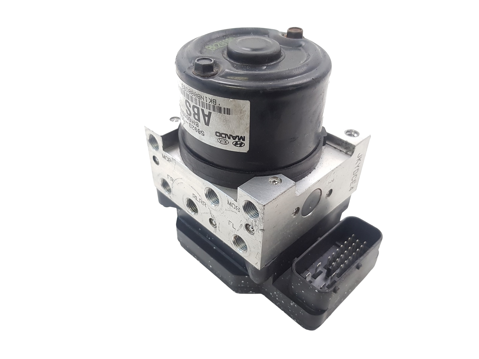Abs Pump Hyundai Kia 58920-1G000 BH60106800 Mando 1751 main product photo