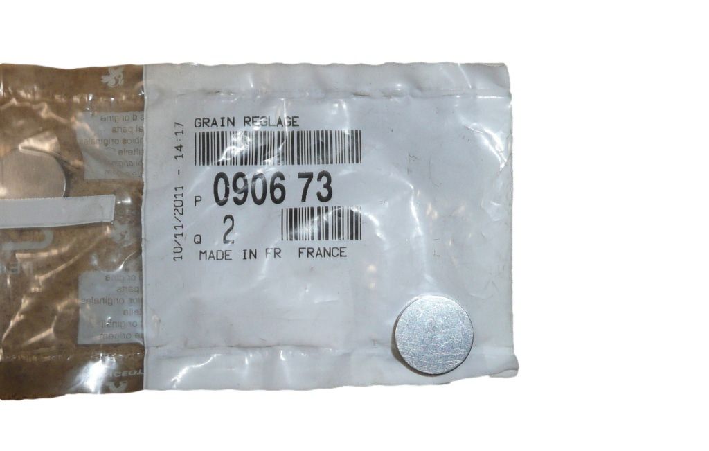 Washer New Original 090673 0906.73 Citroen Peugeot main product photo