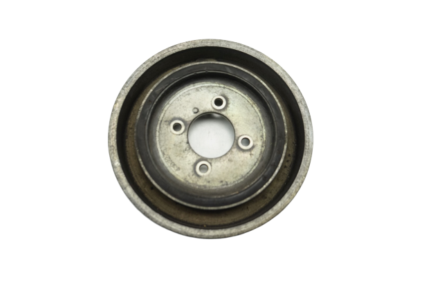 Crankshaft Pulley 9637218980 0515Q6 Citroen Peugeot 1.9 D main product photo