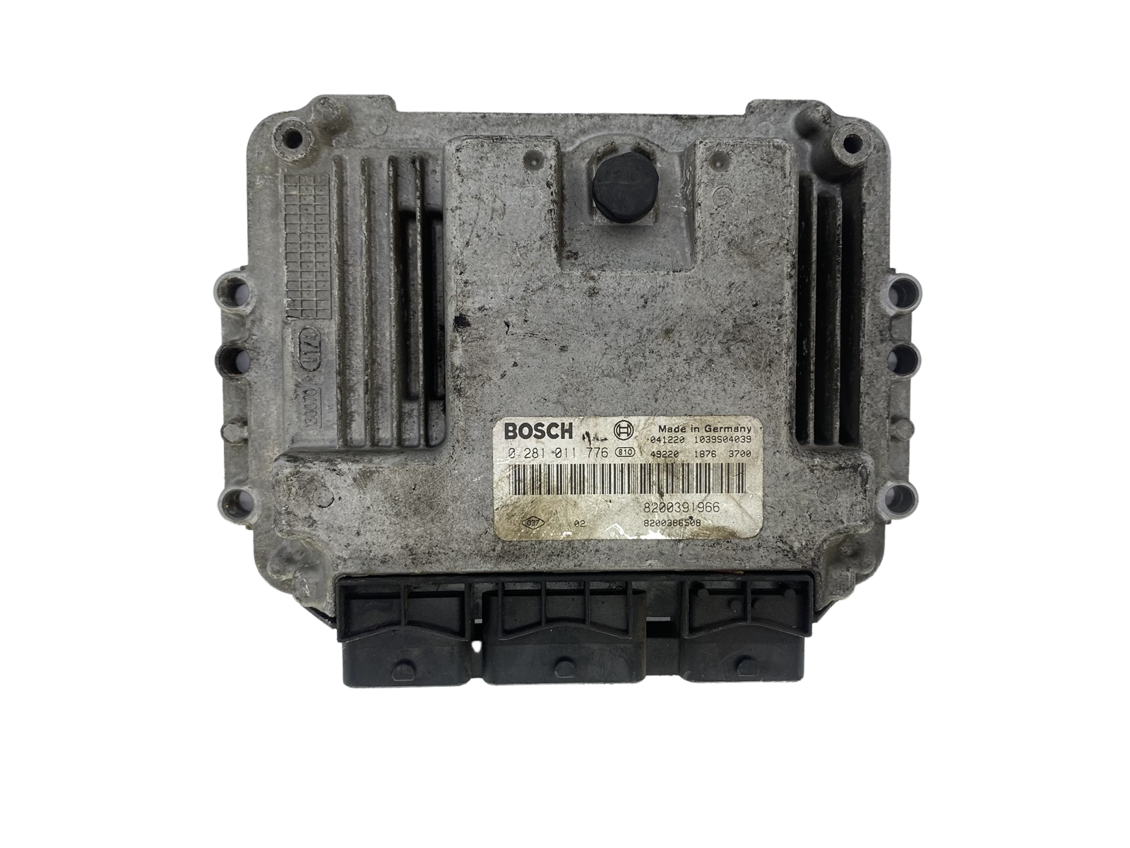 Controller 0281011776 8200391966 8200386508 Renault Bosch 52776 main product photo