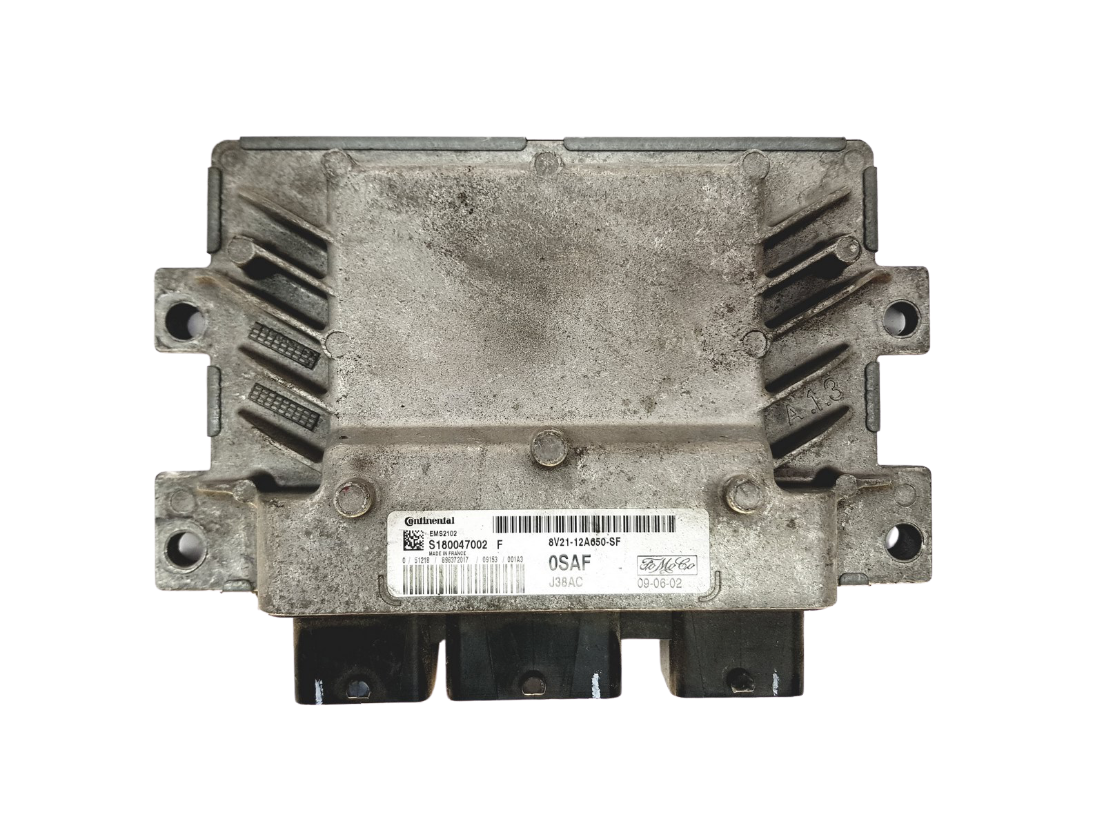 Controller Ford 8V21-12A650-SF S180047002F Continental 27121 main product photo