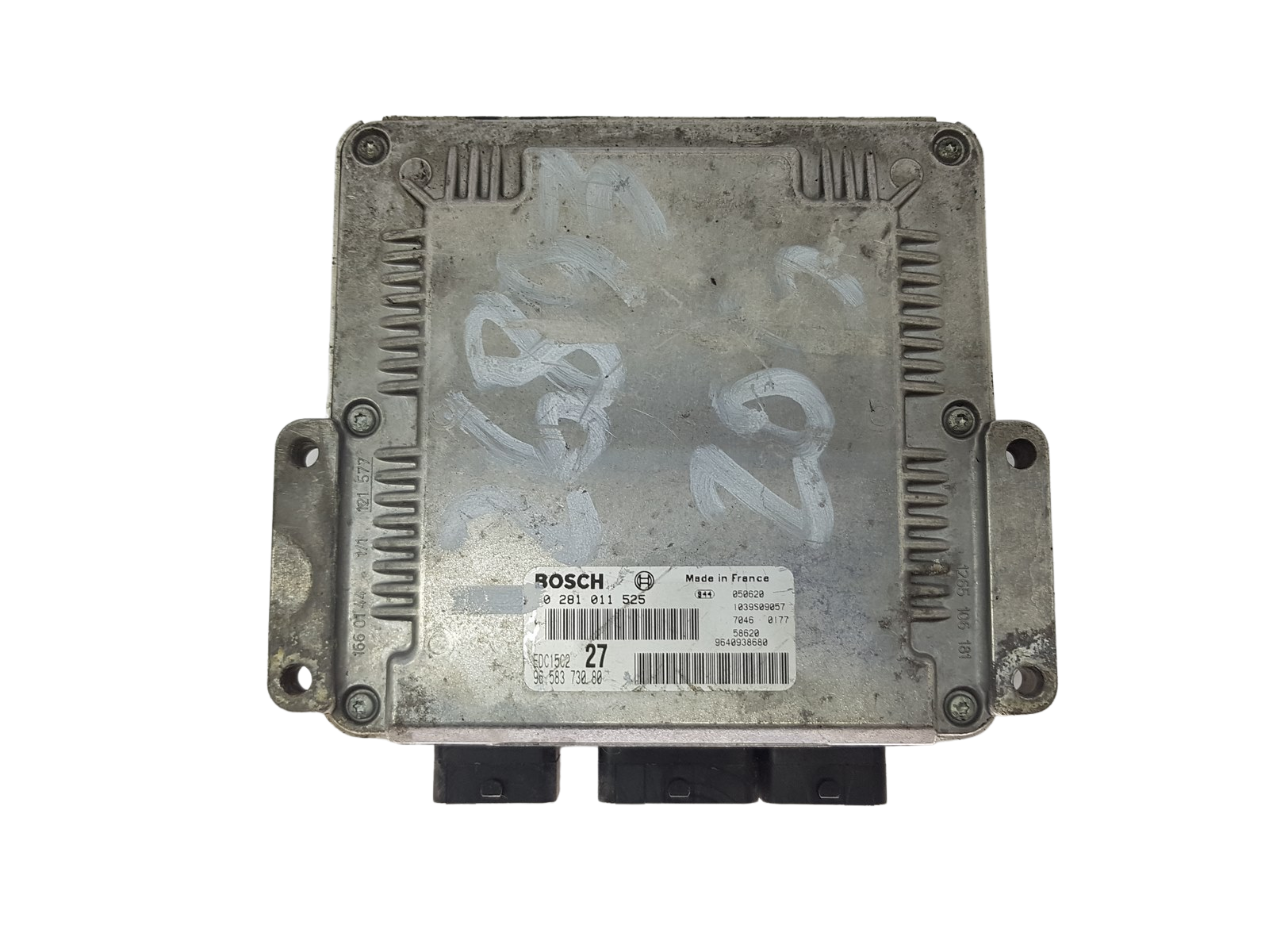 Controller 0281011525 9658373080 9640938680 PSA Bosch 19288 main product photo