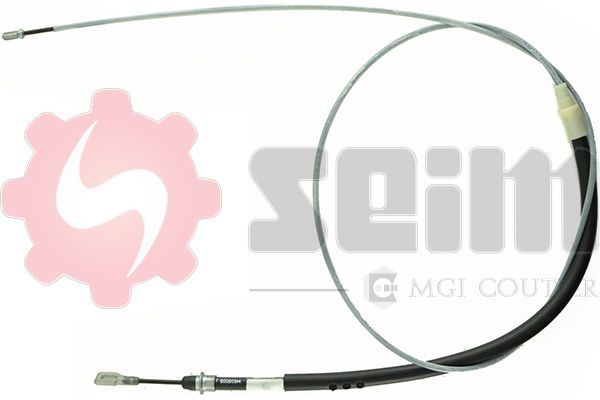 Brake Line Rear Citroen C5 II OE 4745R5 main product photo