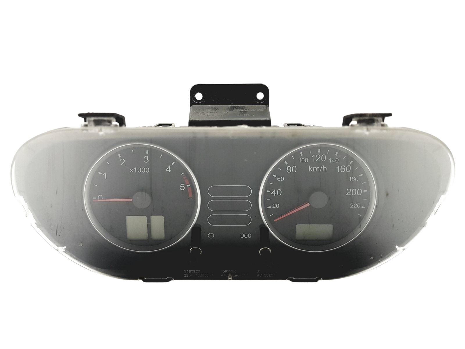 Speedometer/Instrument Cluster Ford Fiesta 4S6F-10849-JC 4S6F10849JC 53334 main product photo