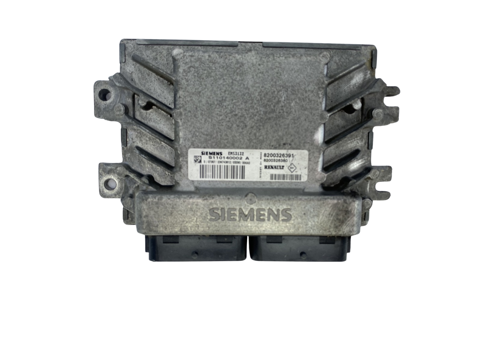 Controller S110140002A 8200326391 8200326380 Renault Siemens 50421 main product photo