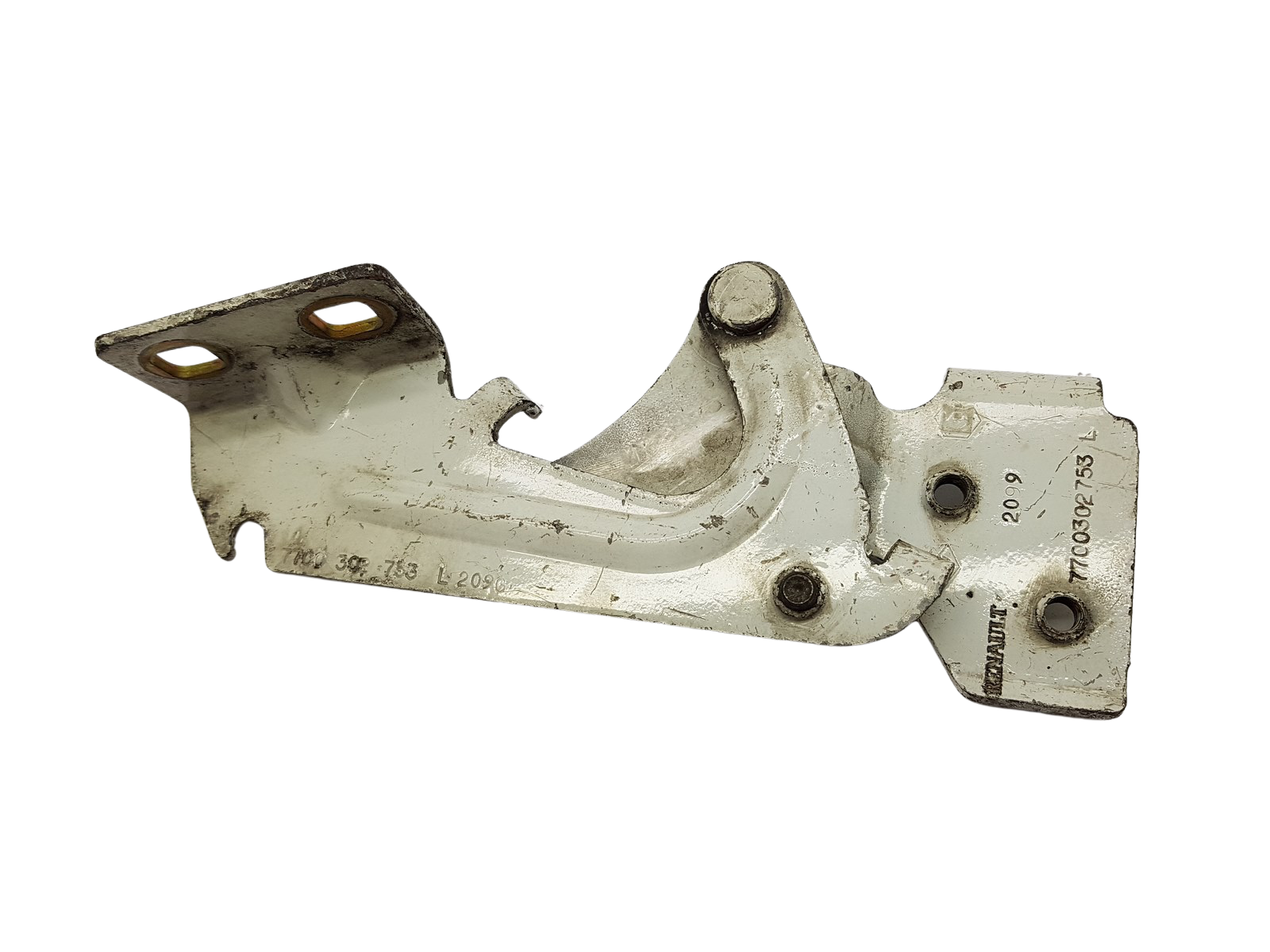 Bonnet Hinge Left 7700302753 Renault Kangoo I 11578 main product photo