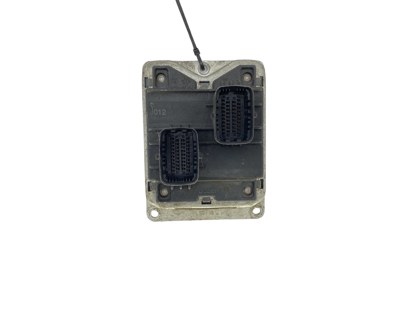 Controller 00467778190 0261206276 Fiat Bosch 57039 main product photo