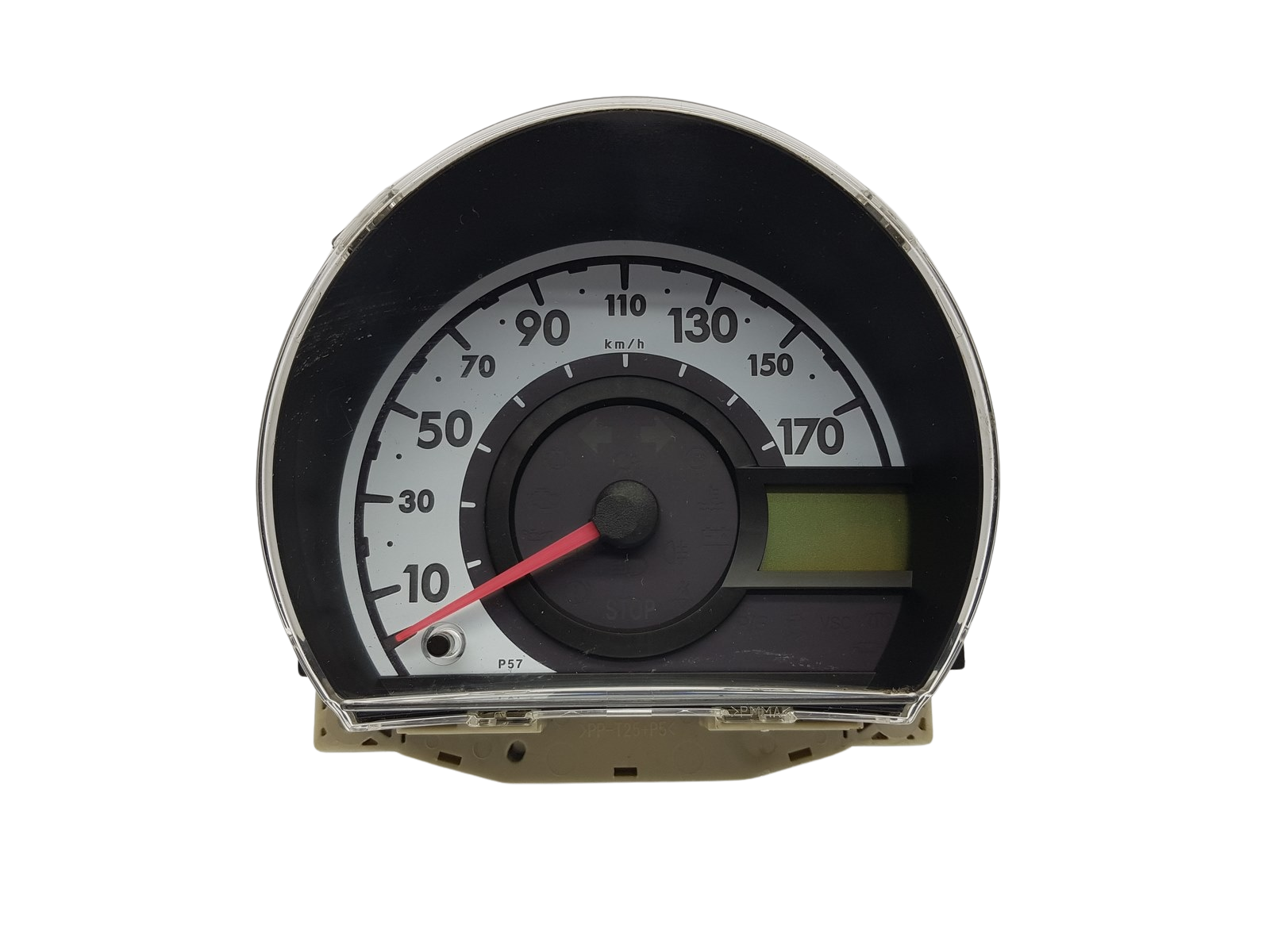 Speedometer/Instrument Cluster Aygo C1 107 83800-0H151-A Toyota PSA 3135 main product photo