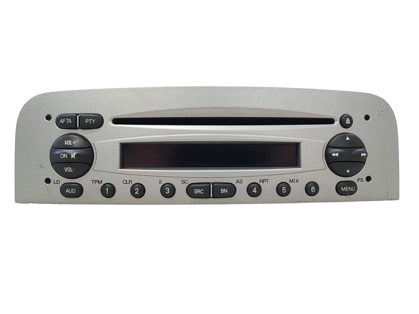 Cd Radio Player Alfa Romeo 147 735293234 7649378316 Blaupunkt 1282 main product photo