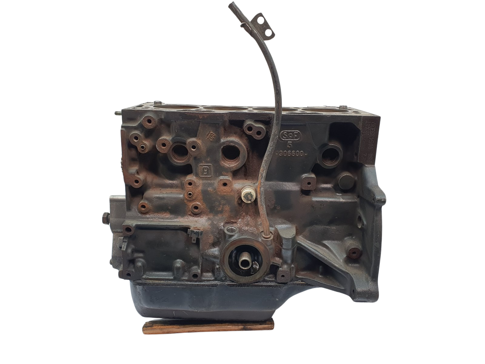 Cylinder Block 1,6 8v NFZ 10FX1T Peugeot 206 306 Xsara Citroen main product photo