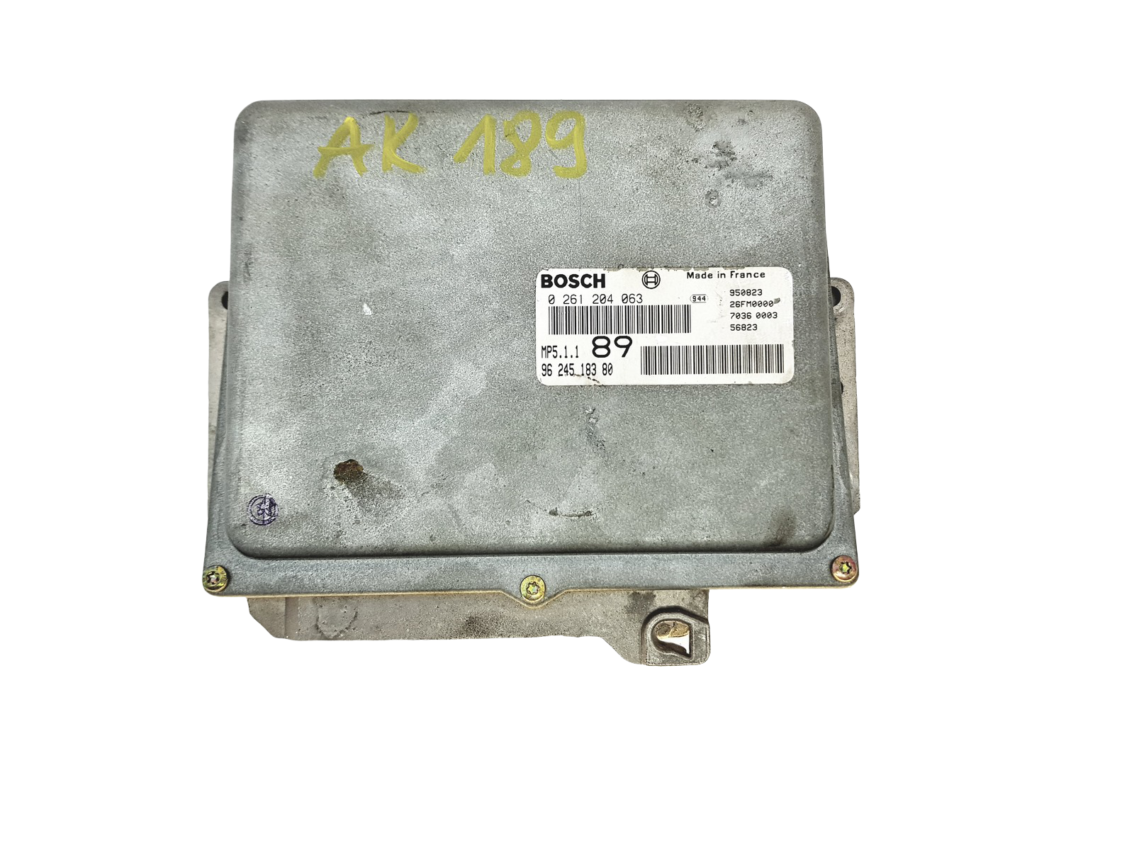 main product photo