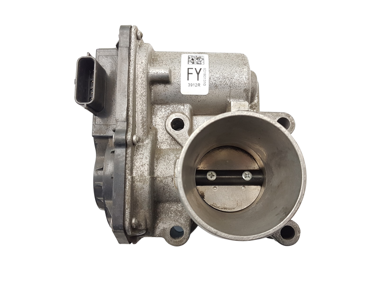 Air Throttle Body Renault Smart 161203912R H8201269254 1.0 1524 main product photo