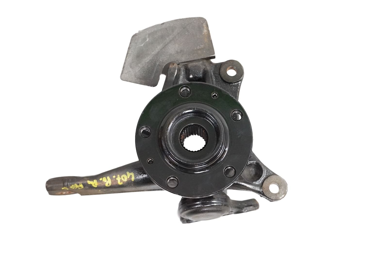 Wheel Steering Knuckle Right Front Peugeot 407 17mm main product photo