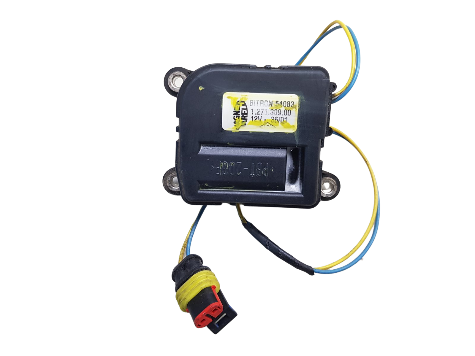 Heater motor Renault Bitron 54083 1.271.309.00 main product photo