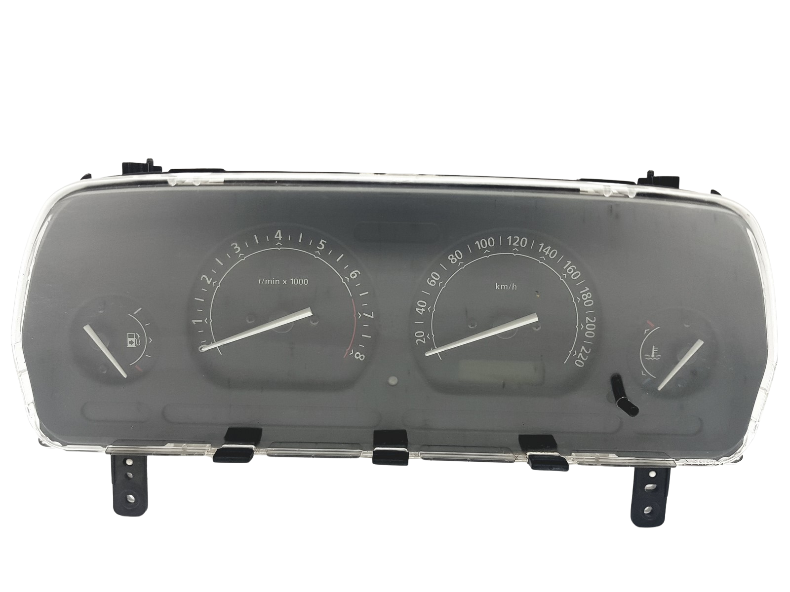 Speedometer/Instrument Cluster Land Rover Freelander YAC002330 LR0016102 main product photo