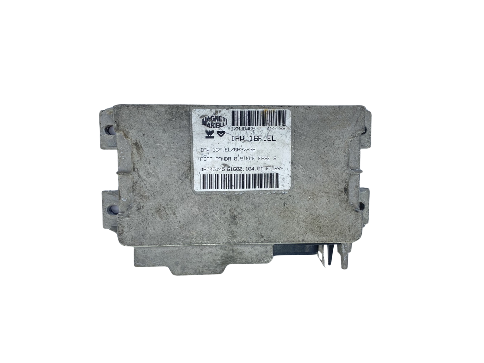 Controller Fiat 46545145 IAW16F.EL 61602.104.01 Magneti Marelli 61420 main product photo
