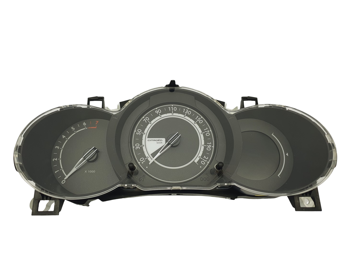 Speedometer/Instrument Cluster Citroen C3 2 98041179XT A2C83012700 60943 main product photo