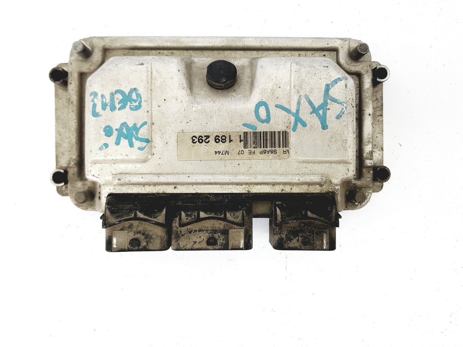 Controller 0261206246 9637838780 9645802280 PSA Bosch 13770 main product photo