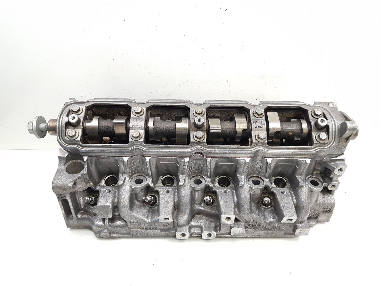 Cylinder Head 4175 7701476170 1.9 dci Renault Scenic 2 Trafic 2 93477km main product photo