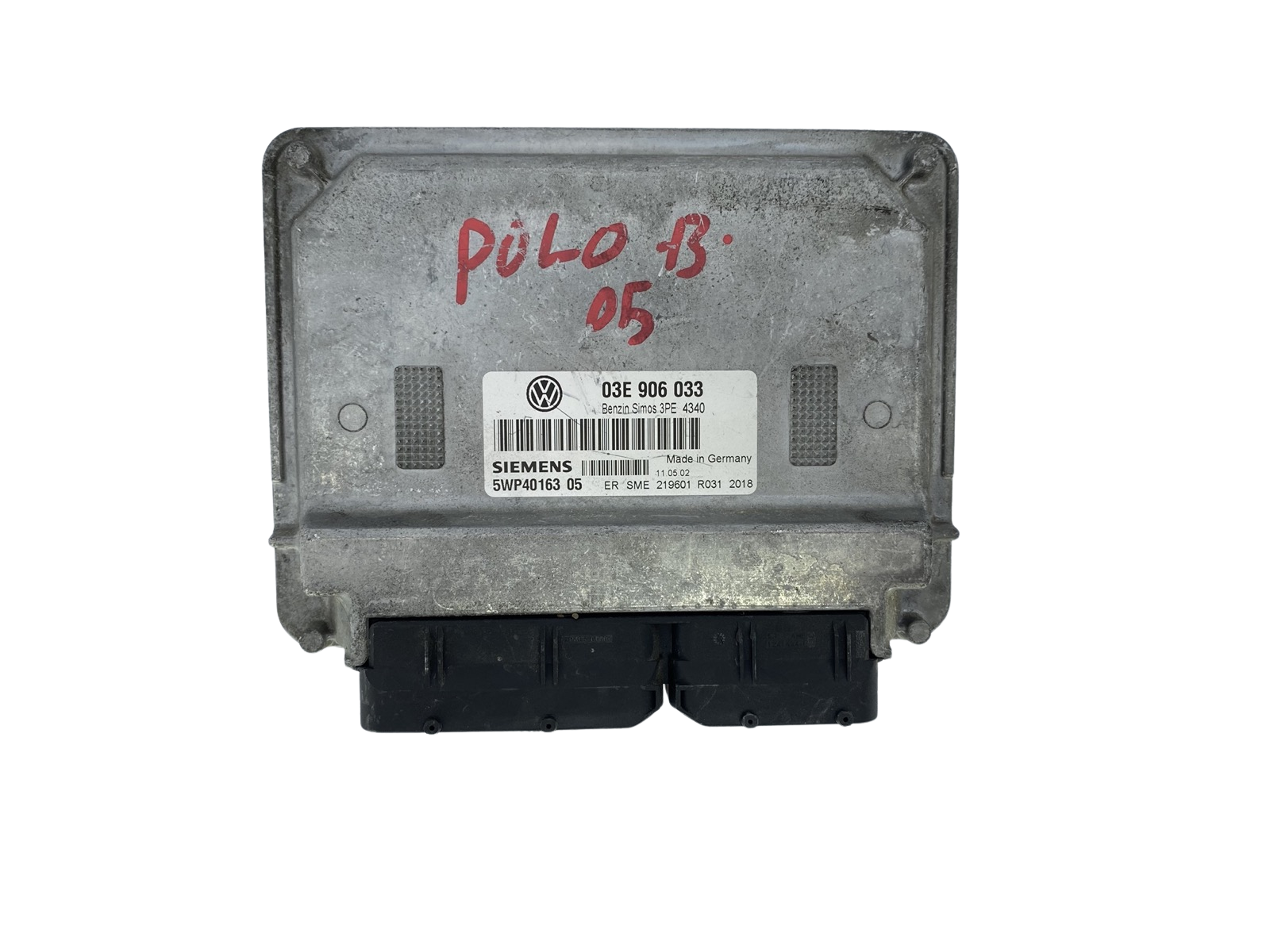 main product photo
