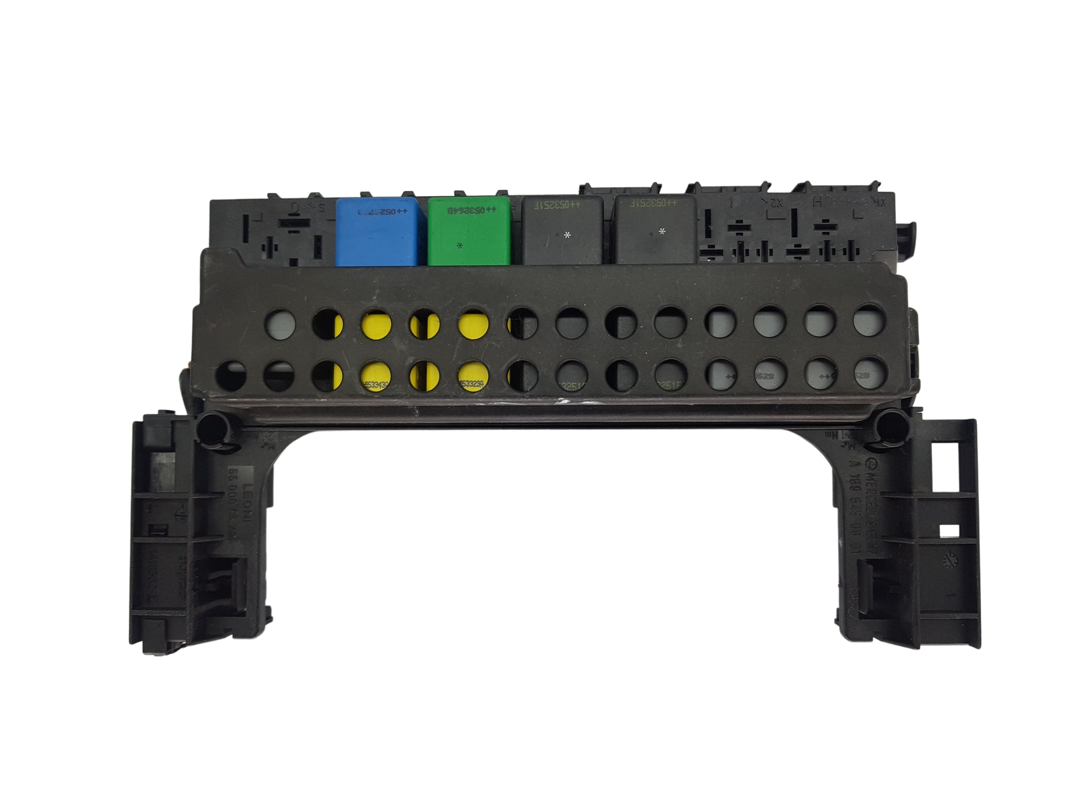 Fuse Box A1695450001 550000570 1418562-1 Mercedes-Benz 19144 main product photo
