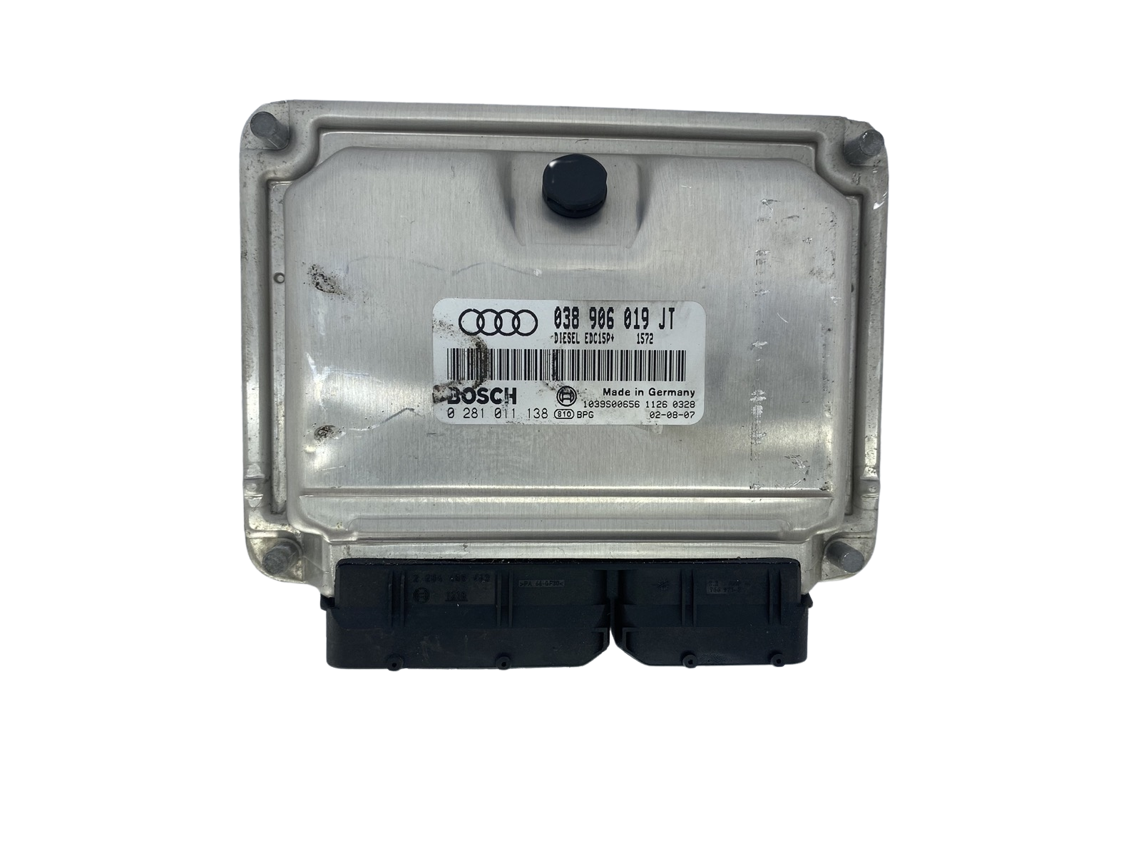 Controller 038906019JT 0281011138 Audi Bosch 50982 main product photo