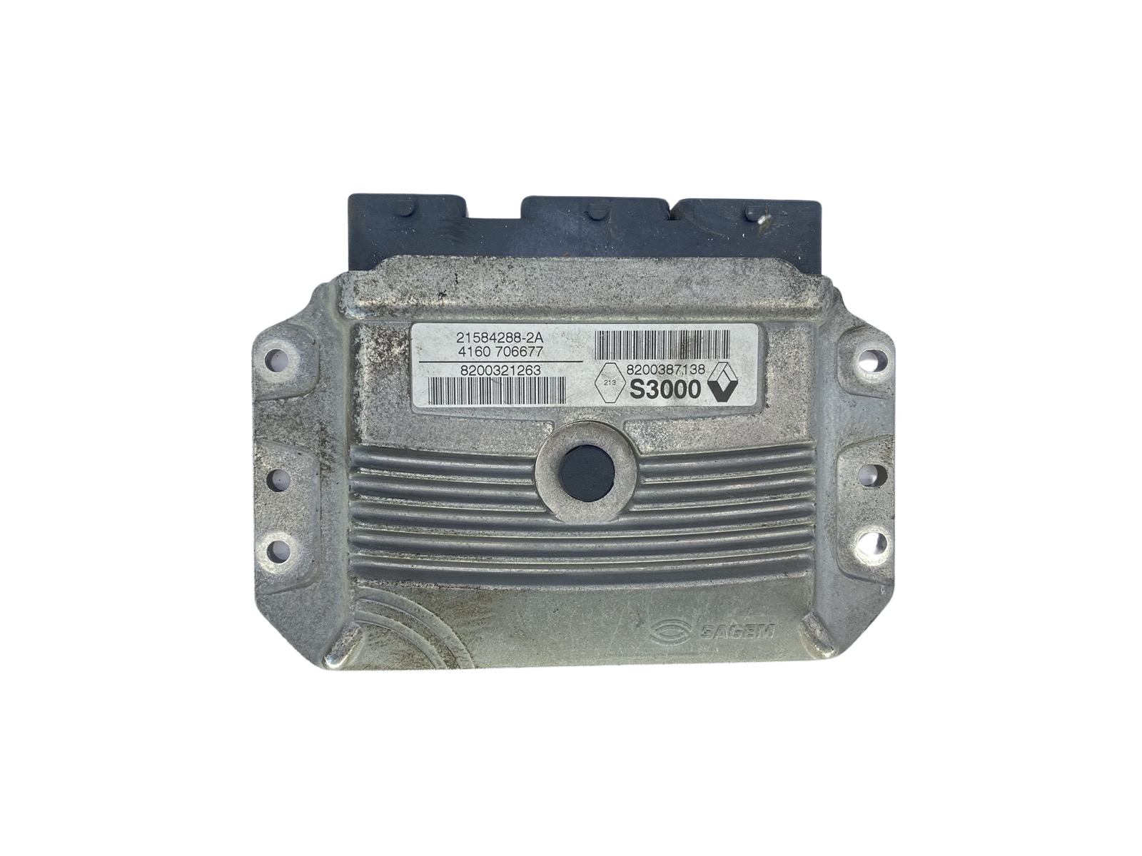 Controller Renault 21584288-2A 8200321263 8200387138 Sagem 60770 main product photo