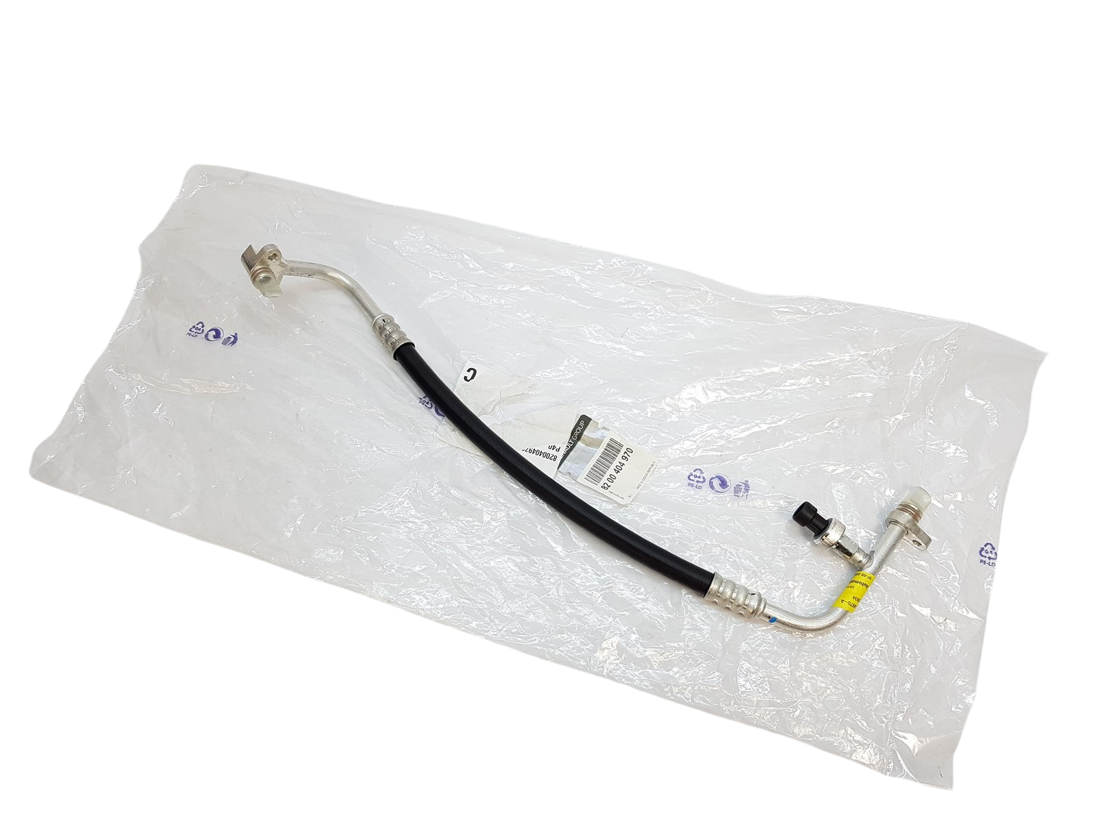 Air Conditioning Pipe Original Renault Opel Nissan 8200404970 main product photo