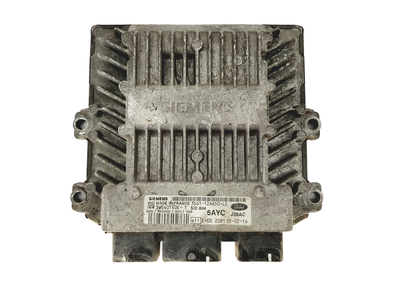 Controller 3S61-12A650-LC 5WS40140E-T Ford Siemens 28204 main product photo