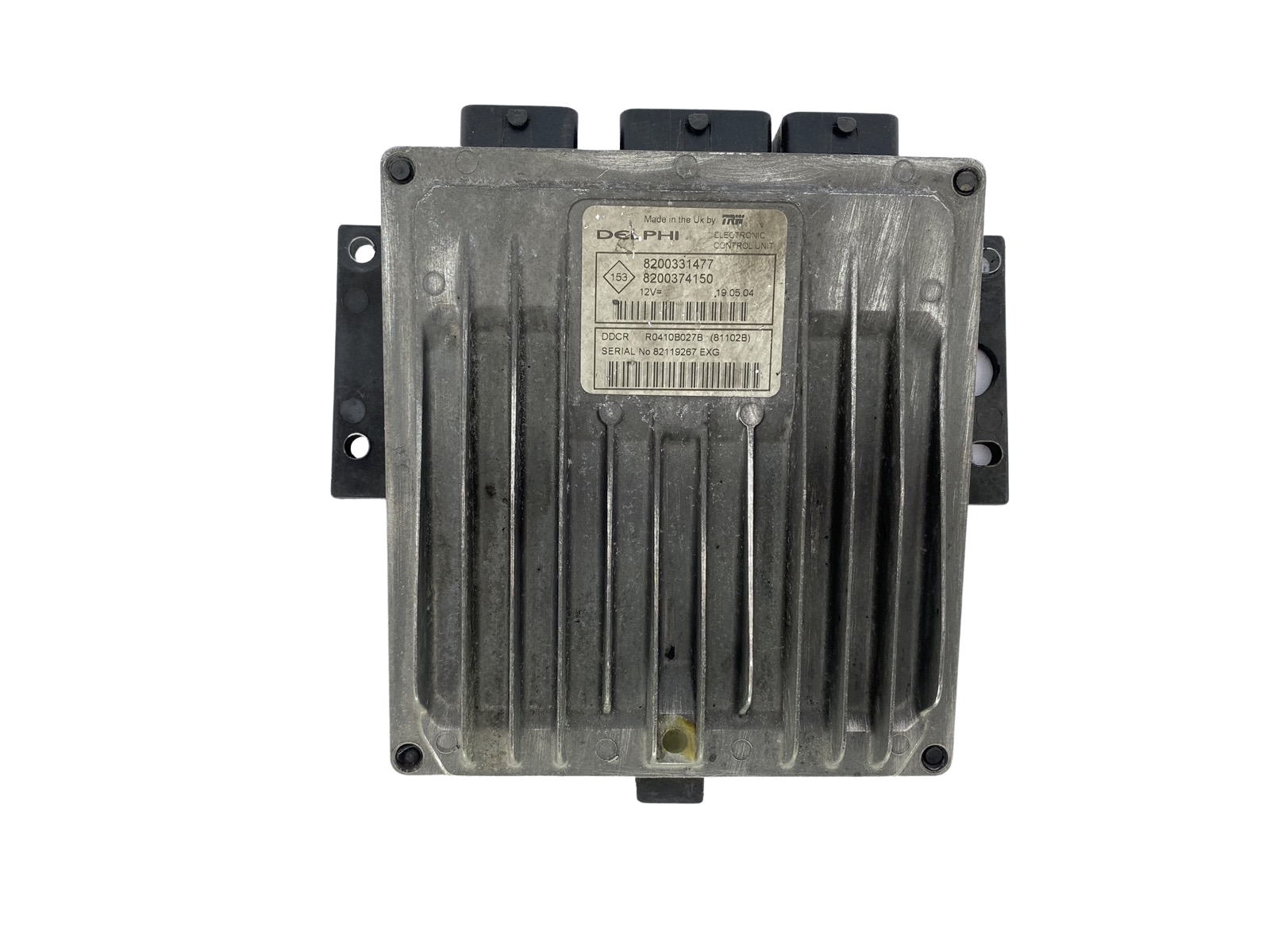 Controller 8200331477 8200374150 R0410B027B Renault Delphi 53806 main product photo