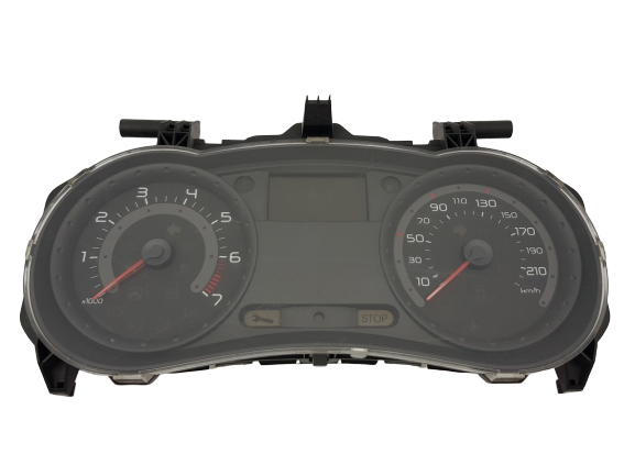 Speedometer/Instrument Cluster Renault Clio 3 8200316824 F main product photo
