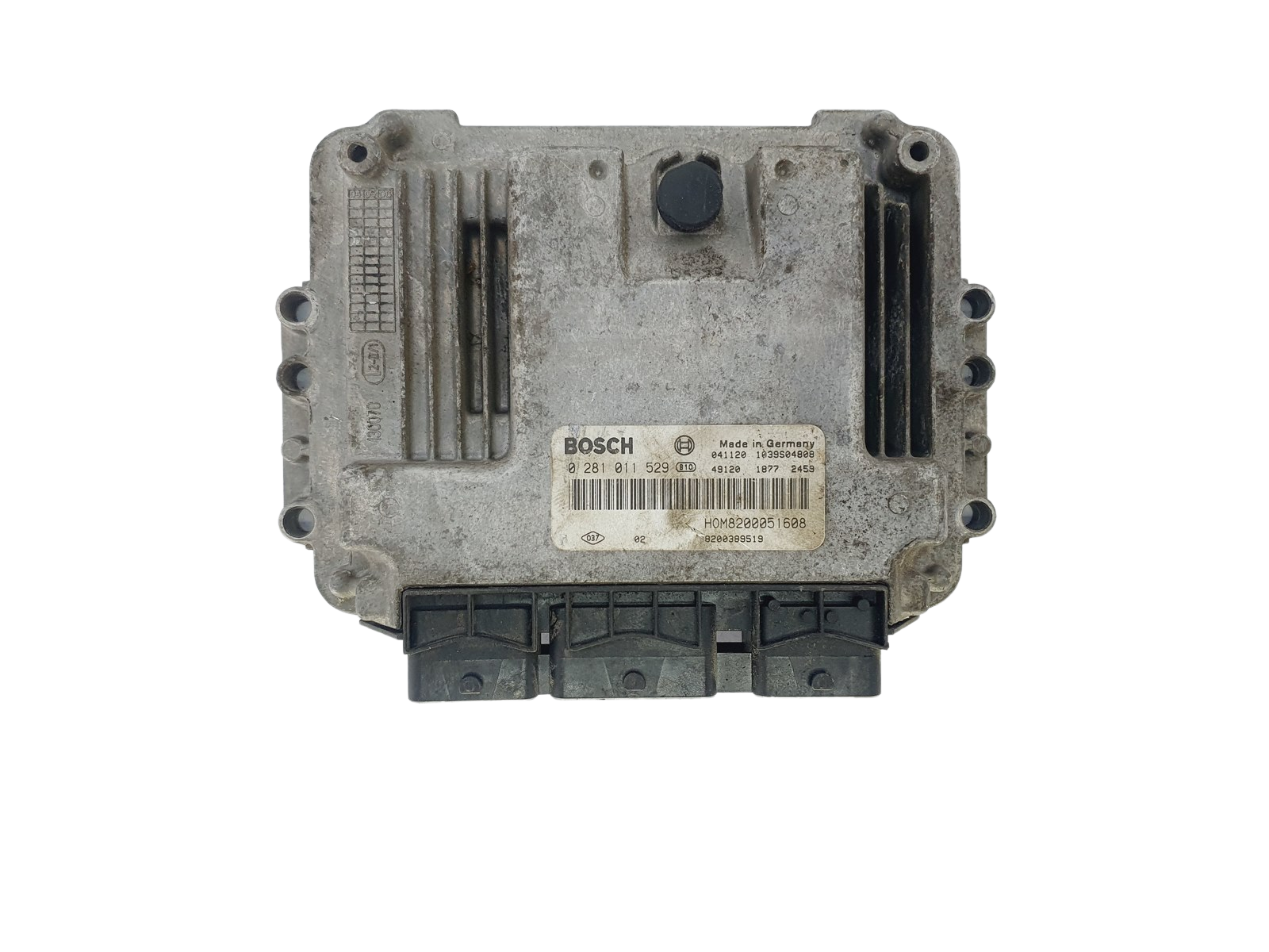 Controller 0281011529 8200051608 8200389519 Renault Bosch 47438 main product photo