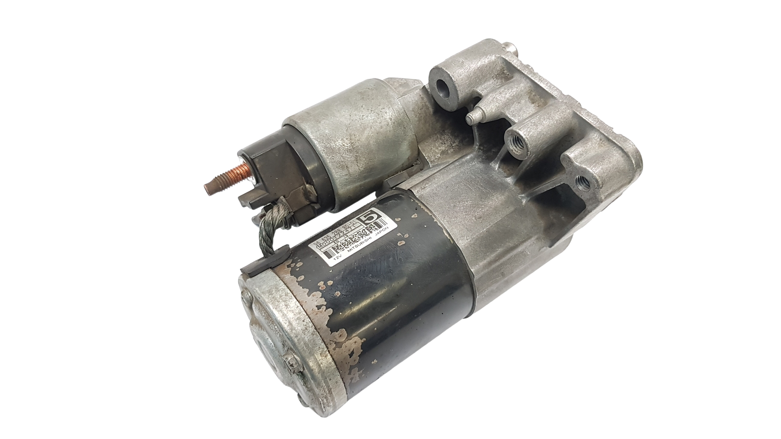 S② ECU Bosch MED17.4 0261201602 9664416980 | AUTOTECH24.EU
