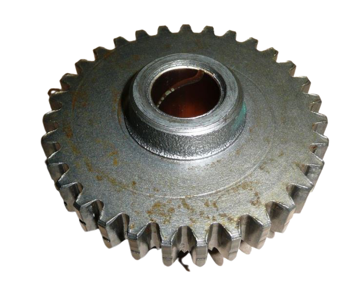 Speed Gear Original Citroen Peugeot C3 C4 DS 307 MA BE4 238150 main product photo