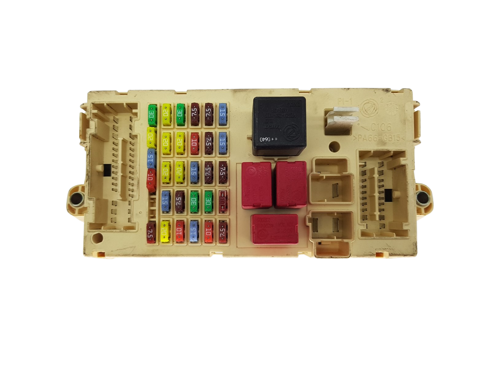 Fuse Box Alfa Romeo 60686059 Delphi 20545 main product photo