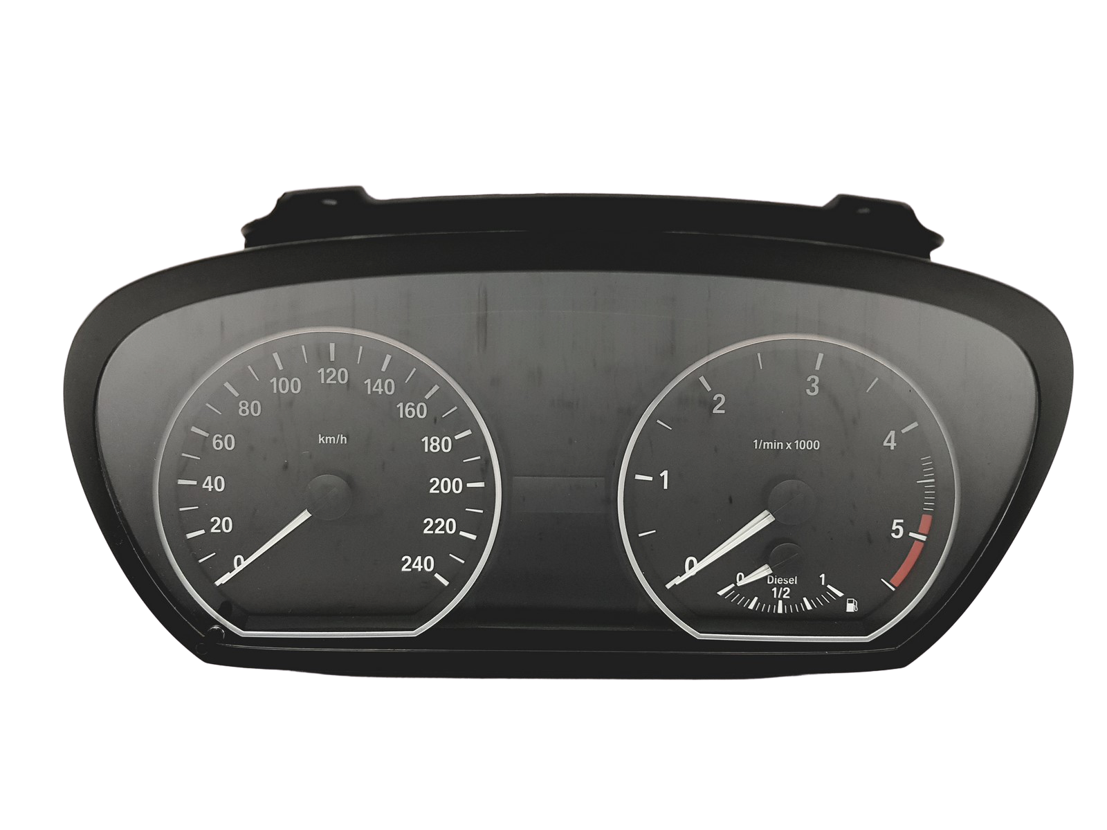 Speedometer/Instrument Cluster BMW 1 E87 9187046-02 1024952-93 32126 main product photo