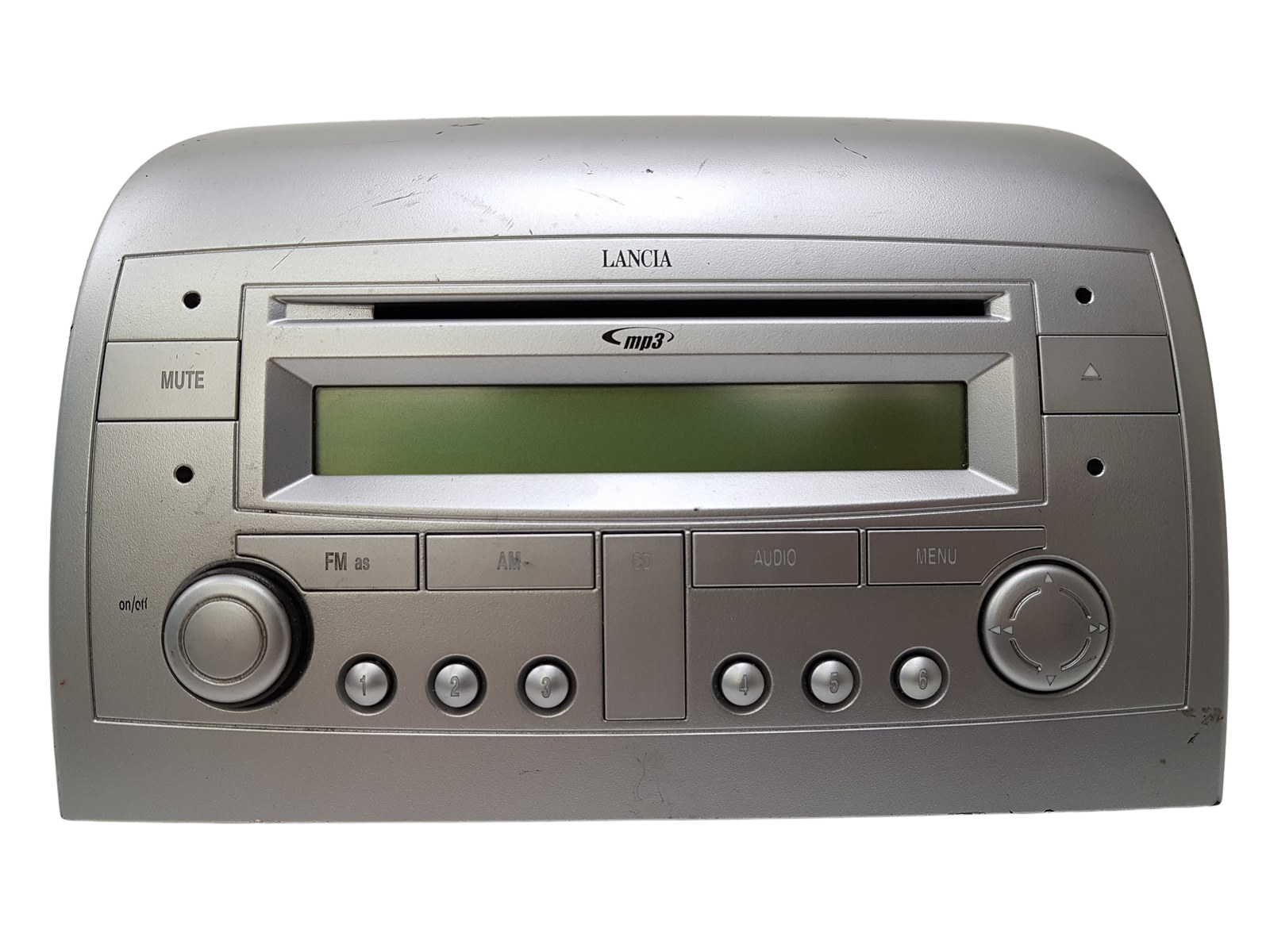 Radio Cd Mp3 Player Lancia Ypsilon 7354463740 7646396316 main product photo