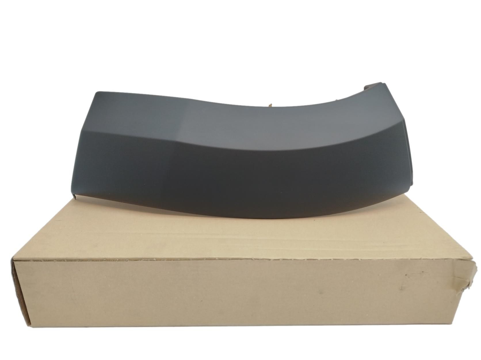 Bumper Trim Original Front Right 1637294380 Citroen Peugeot main product photo