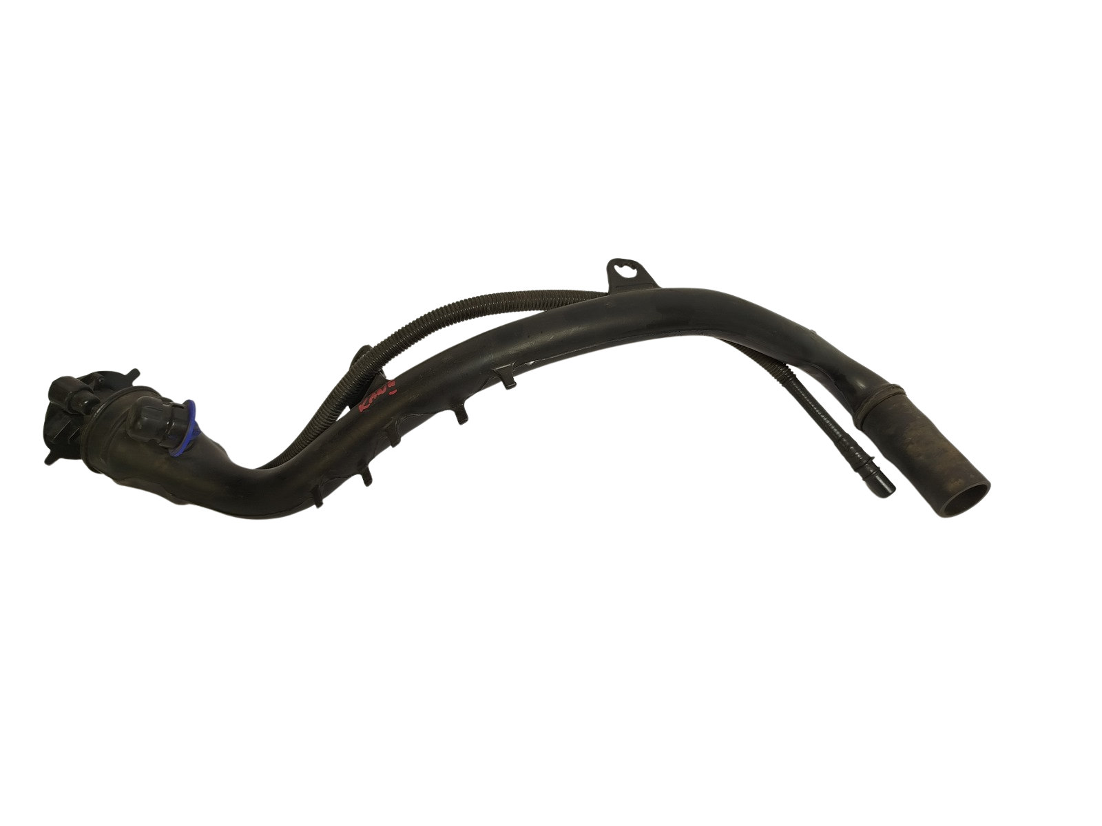 Fuel Filler Pipe Renault Kangoo 2 8200377002 8200849696 main product photo