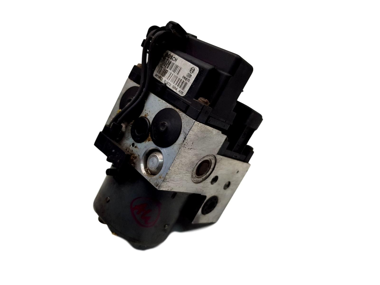 Abs Pump  7700314206 0273004445 Kangoo 1 Renault main product photo