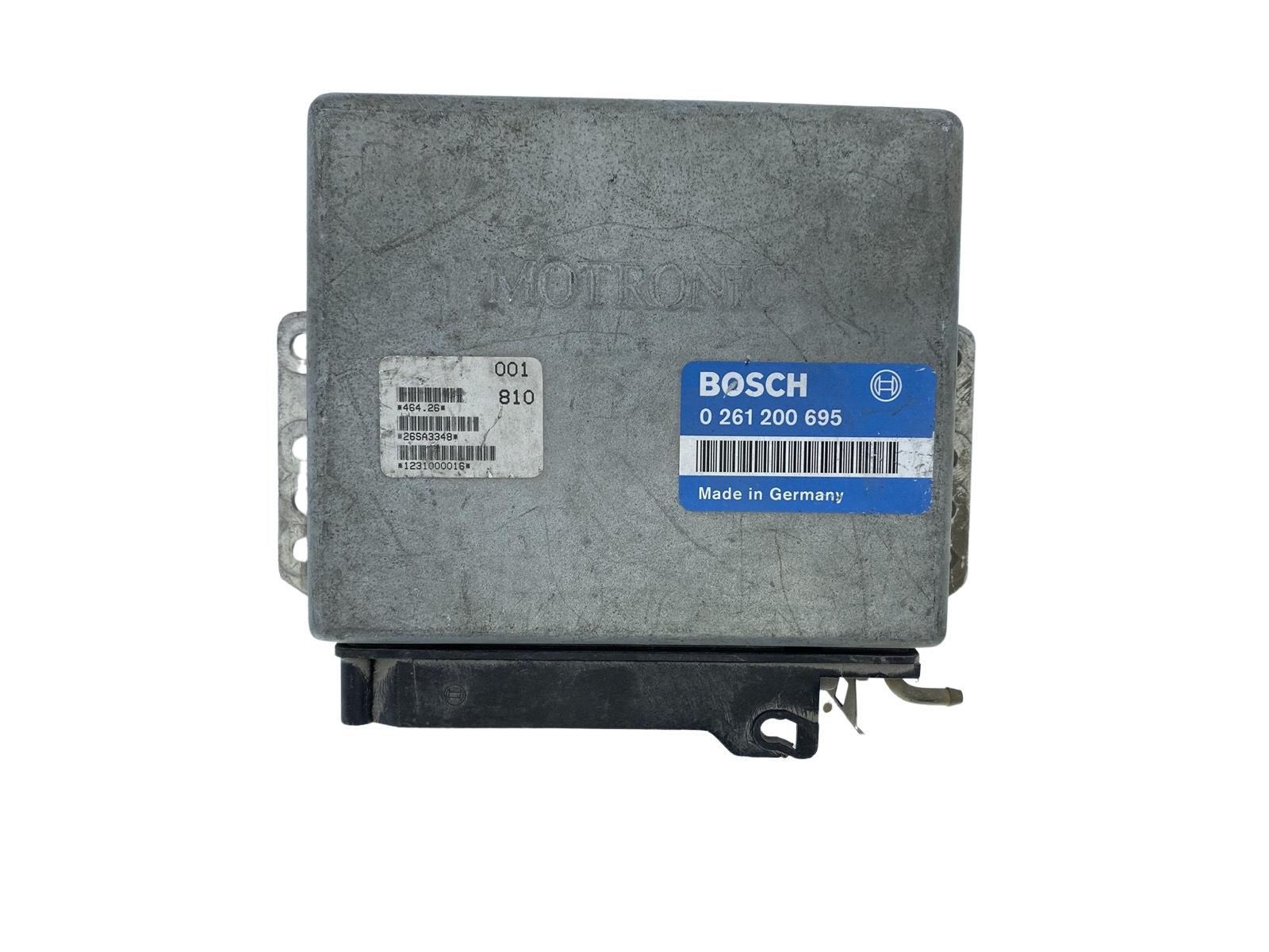 Controller 0261200695 BMW Bosch main product photo
