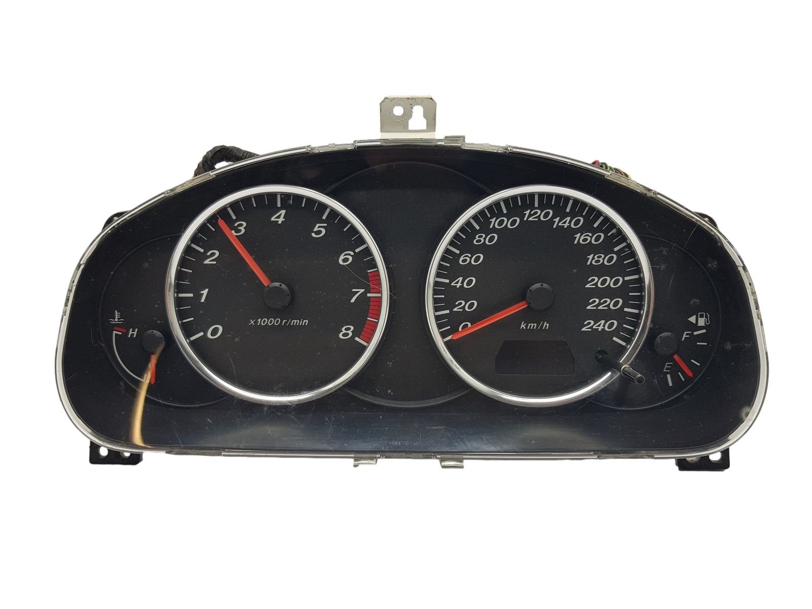Speedometer/Instrument Cluster Mazda 6 JEGJ6RC 2517 main product photo