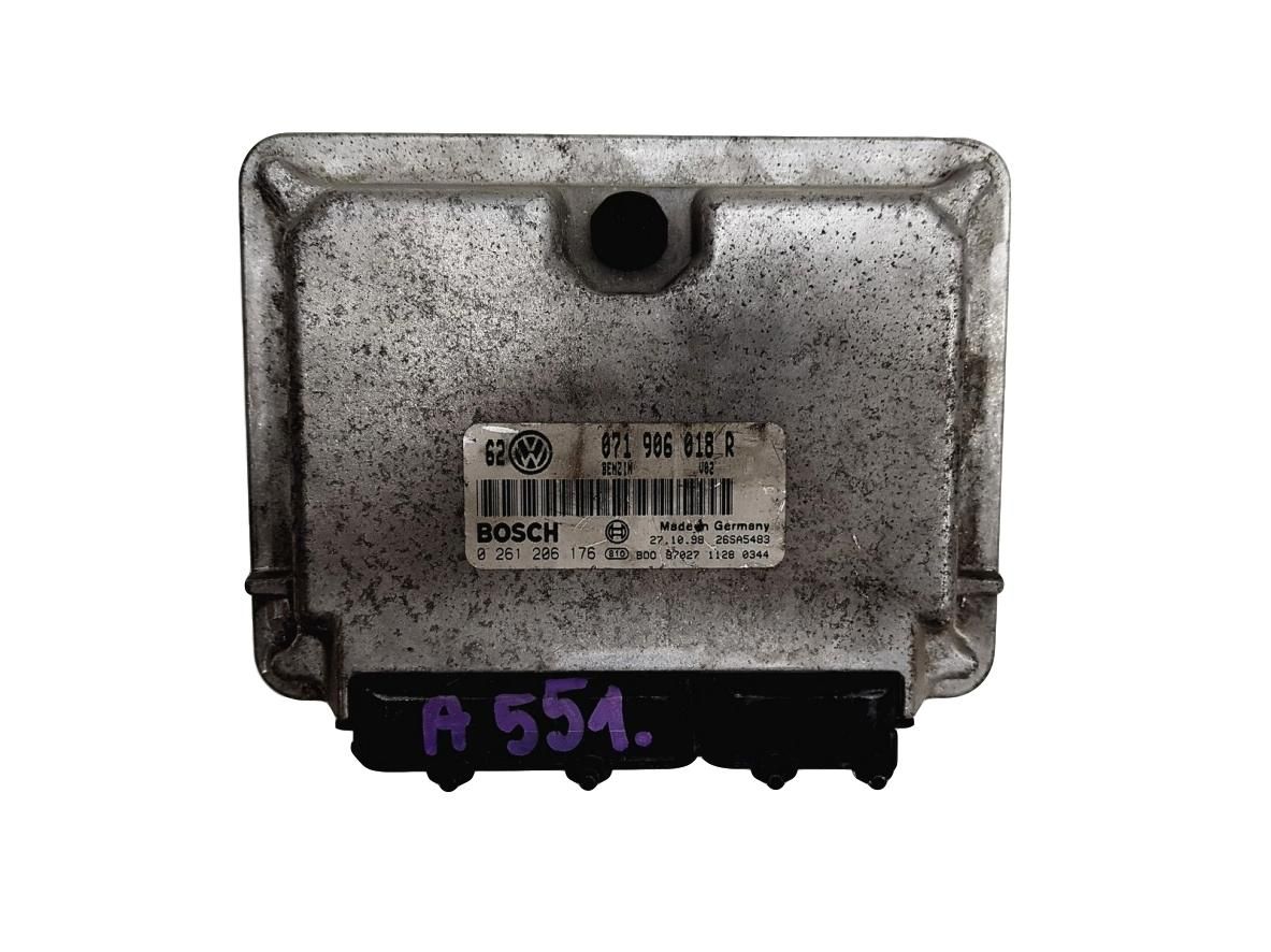 Controller 0261206176 071906018R VW Bosch main product photo